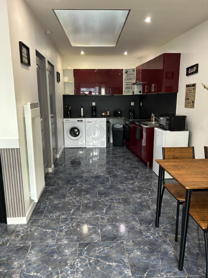 Maison Chez Graz & Virg Villa Calais Exterior foto